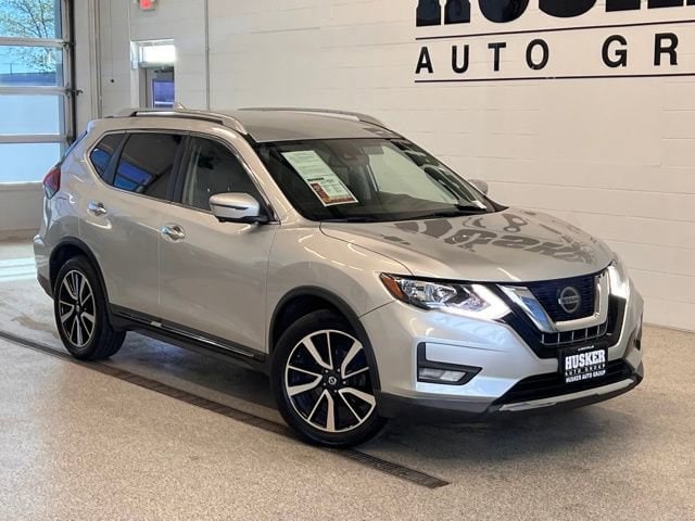 2020 Nissan Rogue
