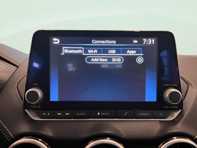 2025 Nissan Sentra SV - Photo 22