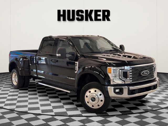 2022 Ford F-450