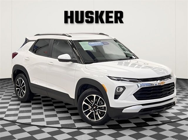 2025 Chevrolet Trailblazer LT's photo