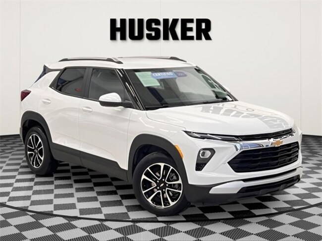 2025 Chevrolet Trailblazer LT SUV