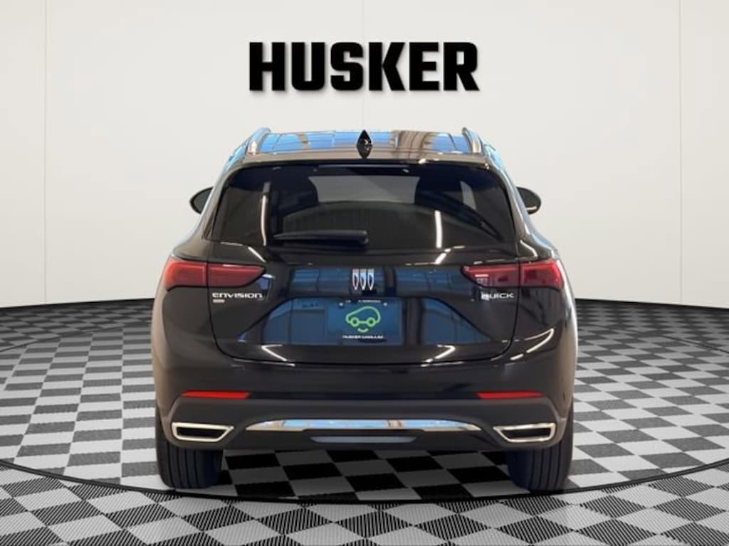 Used 2024 Buick Envision Preferred SUV
