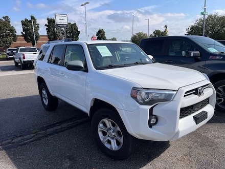 2024 Toyota 4Runner SR5 SUV
