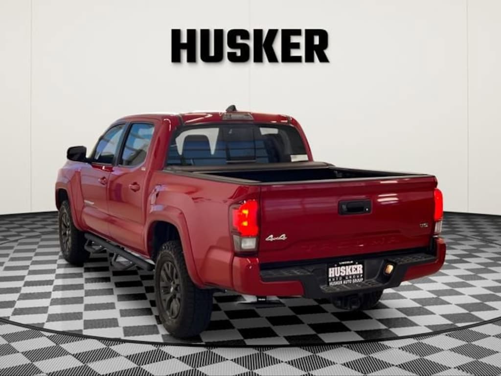 Used 2023 Toyota Tacoma SR5 V6 Truck