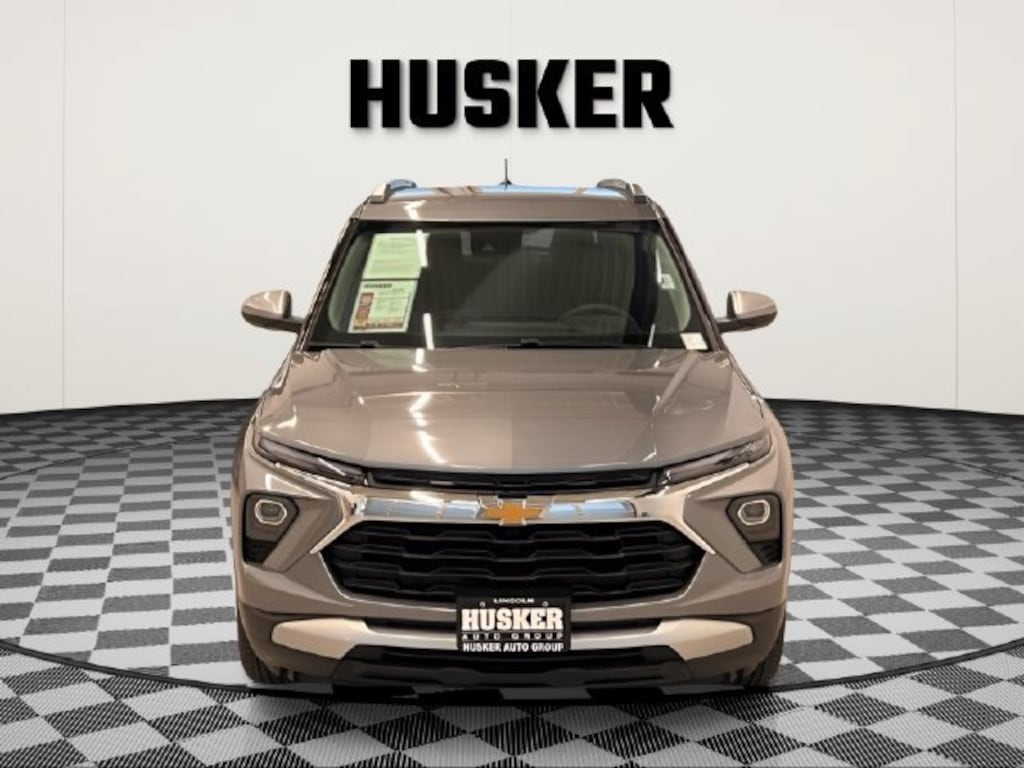 Used 2025 Chevrolet Trailblazer LT SUV