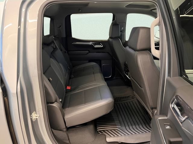 Used 2025 Sterling Gray Metallic Chevrolet LTZ image 8