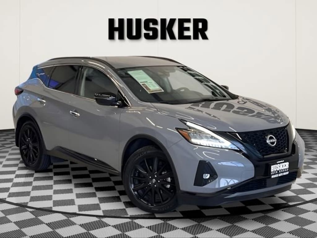 Used 2023 Nissan Murano SV Intelligent AWD SUV