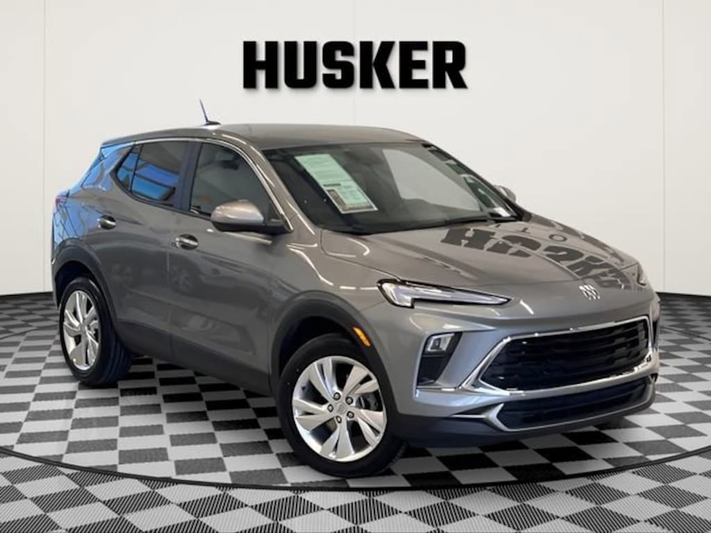 Used 2025 Buick Encore GX Preferred SUV