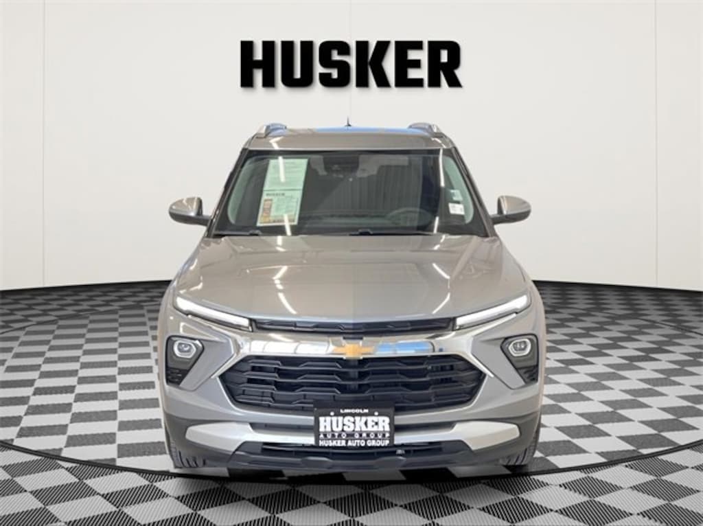 Used 2025 Chevrolet Trailblazer LT SUV