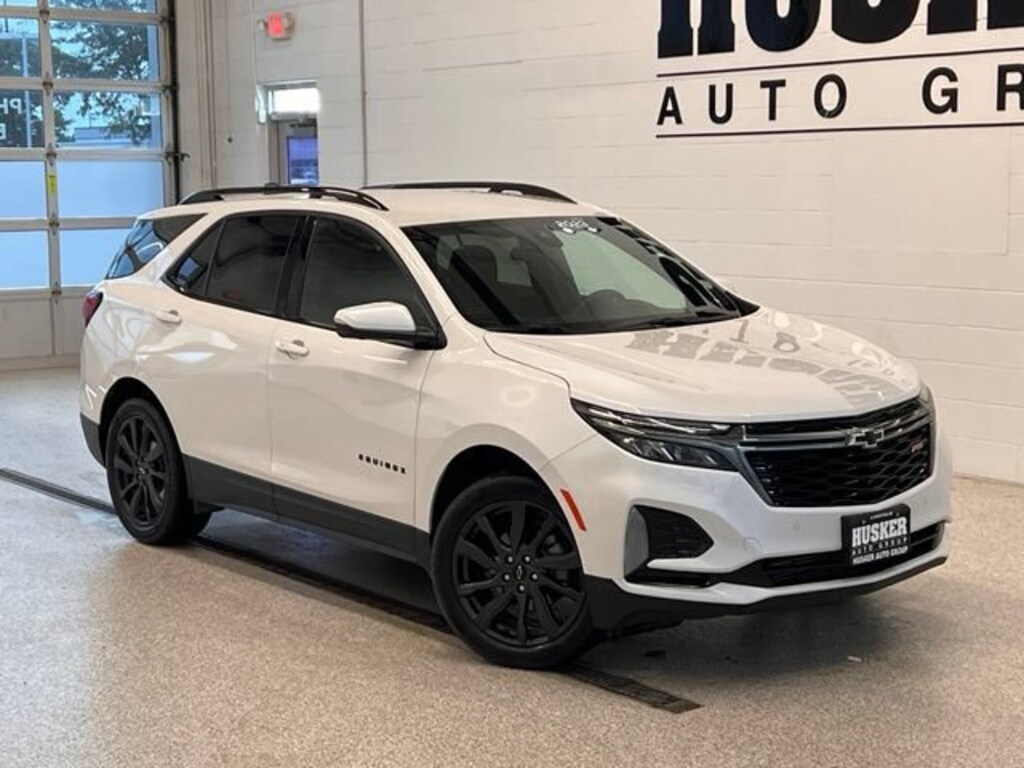 Used 2023 Chevrolet Equinox RS SUV