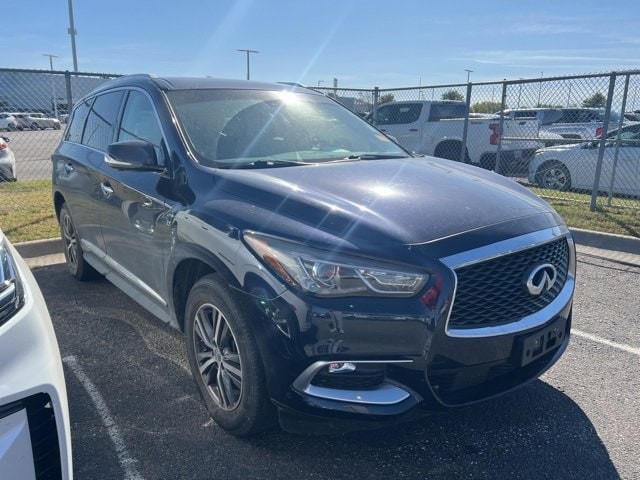 2016 INFINITI QX60 Base