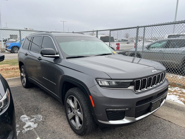 2021 Jeep Grand Cherokee L Limited's photo