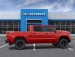 2026 Chevrolet Silverado 1500 Custom Trail Boss Truck Crew Cab