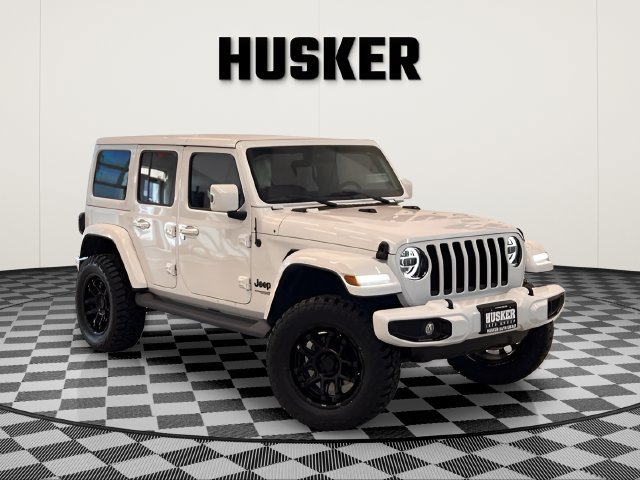  Jeep Wrangler Unlimited