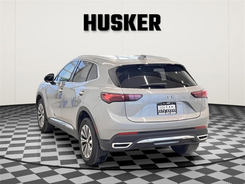 Used 2025 Buick Envision Preferred SUV