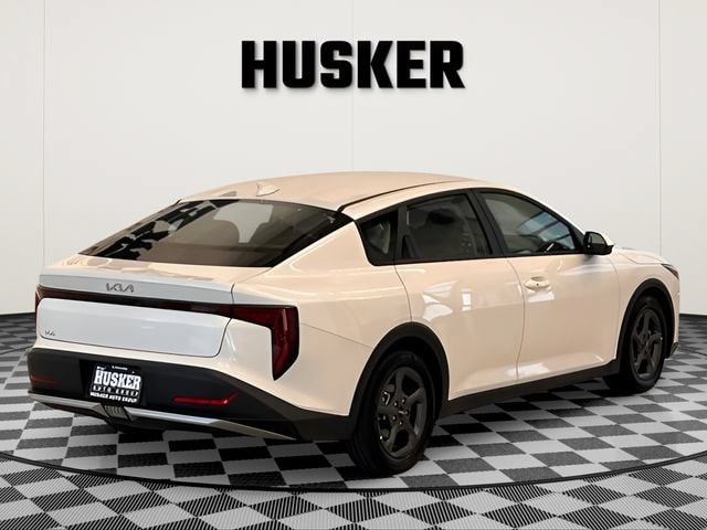 2025 Kia K4 LXS - Photo 7