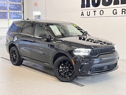 2022 Dodge Durango GT Plus