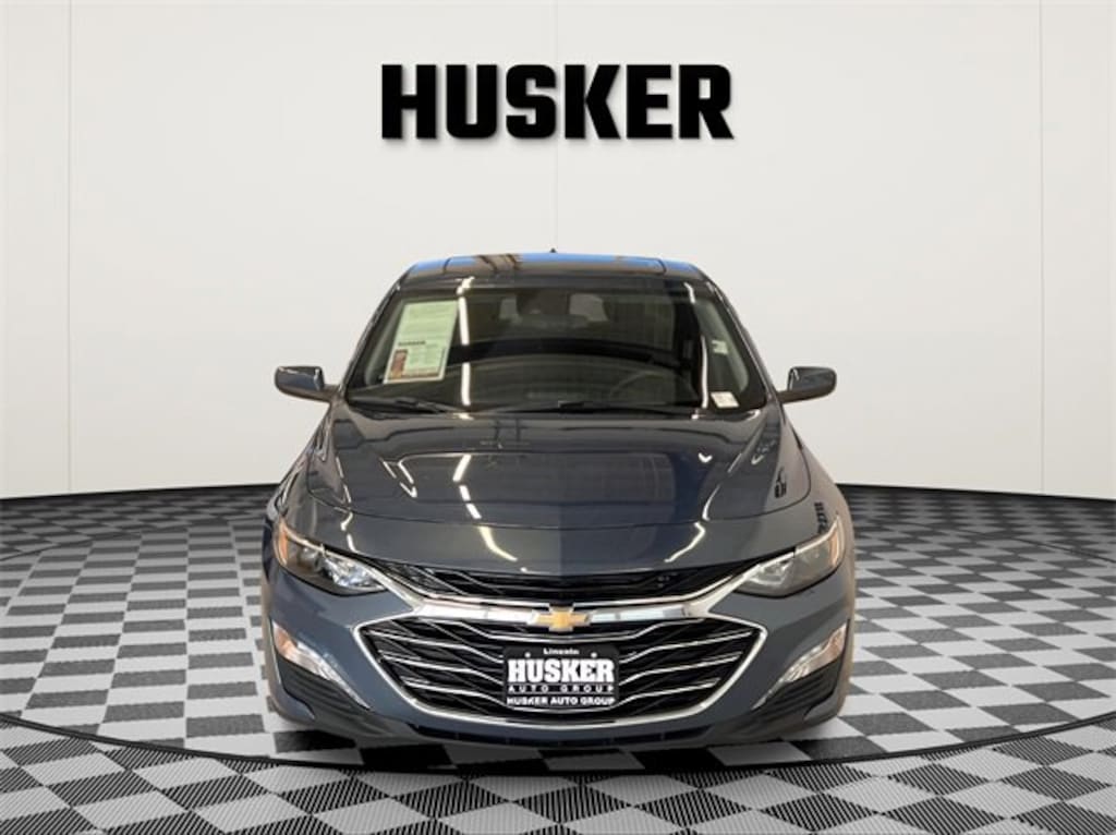 Certified 2024 Chevrolet Malibu 1LT Car