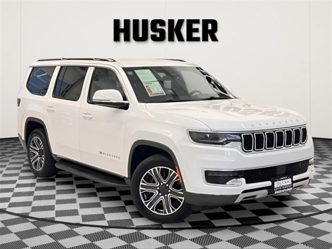 2022 Jeep Wagoneer Series III