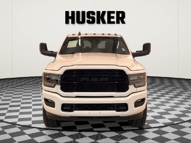 Used 2022 Ram 3500 Limited Mega Cab 4x4 64 Box Truck