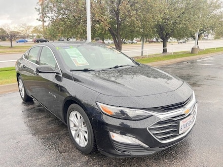 2021 Chevrolet Malibu LT Car