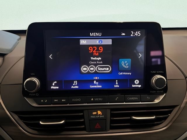 2025 Nissan Altima SV - Photo 22