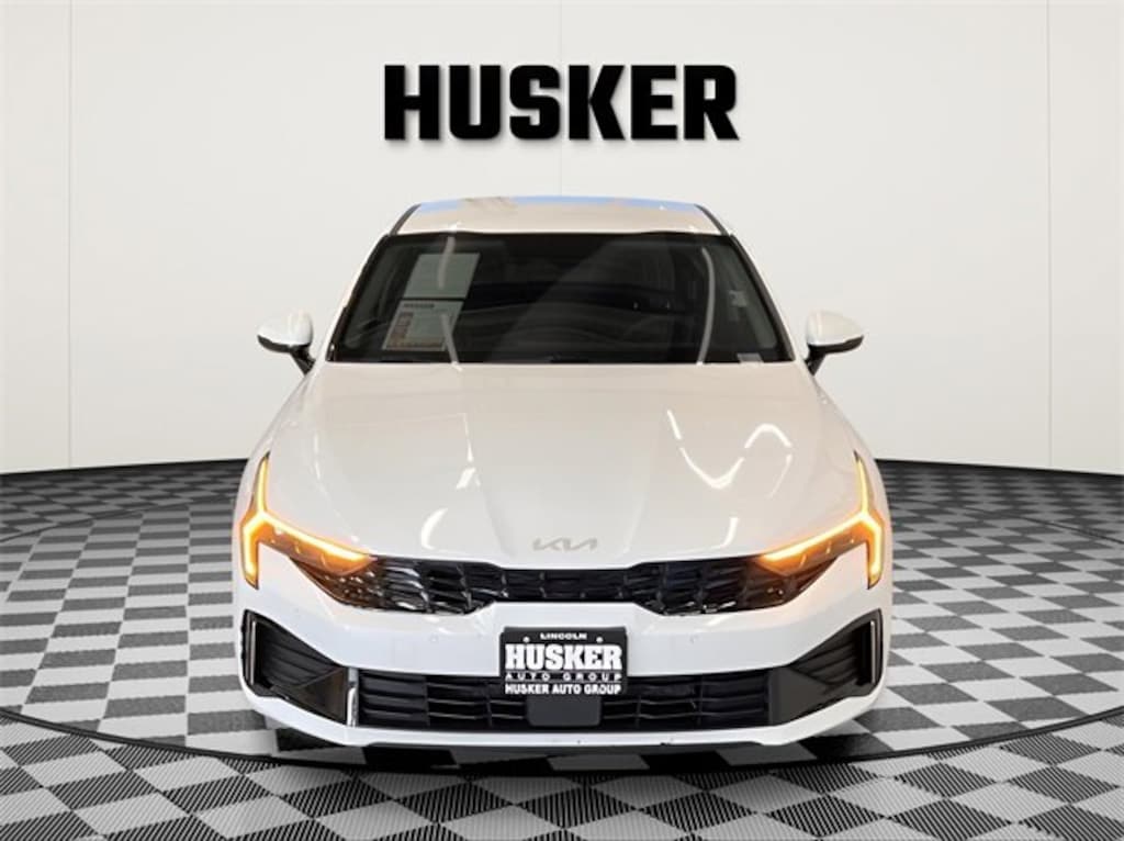 Used 2025 Kia K5 LXS Sedan