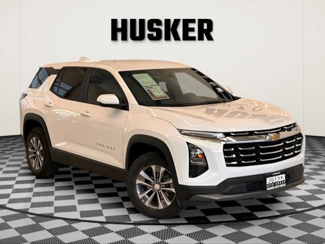 2025 Chevrolet Equinox LT SUV