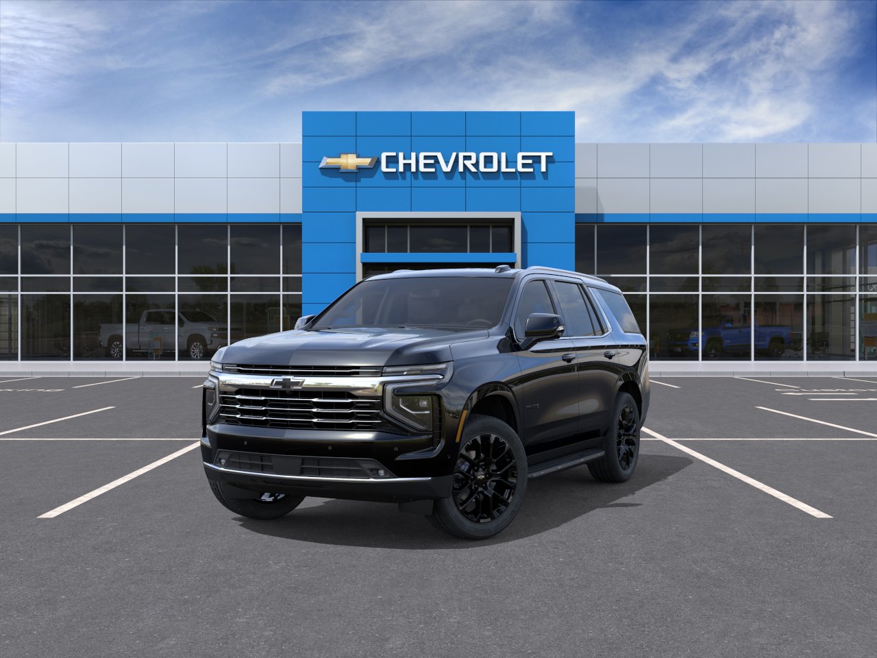 2026 Chevrolet Tahoe LT - Photo 8