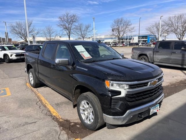 2022 Chevrolet Silverado 1500 LT Truck