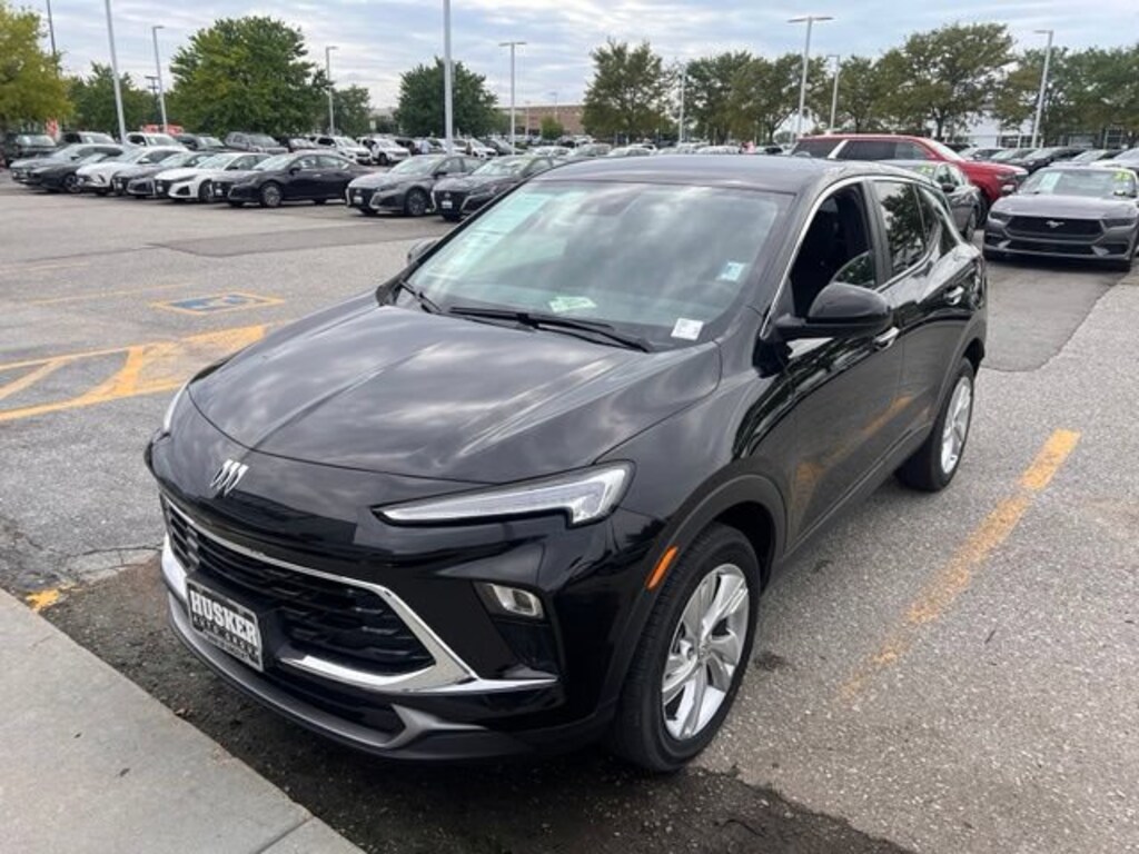 Used 2025 Buick Encore GX Preferred SUV