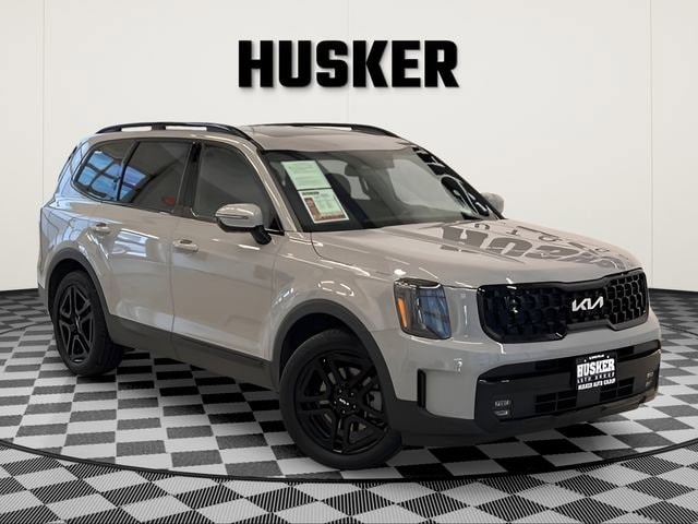 2024 Kia Telluride SX X-Line AWD's photo