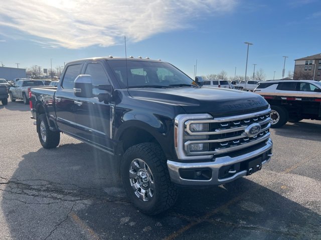 2024 Ford F-250 Super Duty Lariat's photo