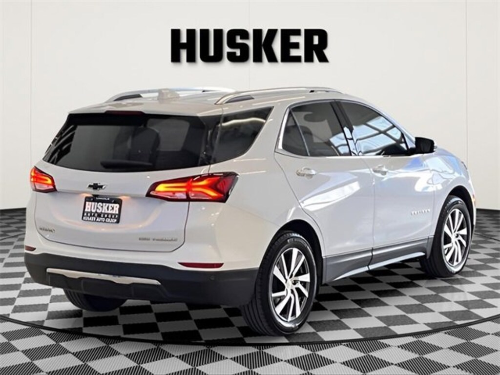 Certified 2023 Chevrolet Equinox Premier SUV