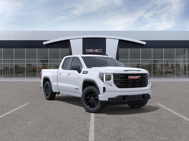 2026 GMC Sierra 1500 Elevation Truck Double Cab