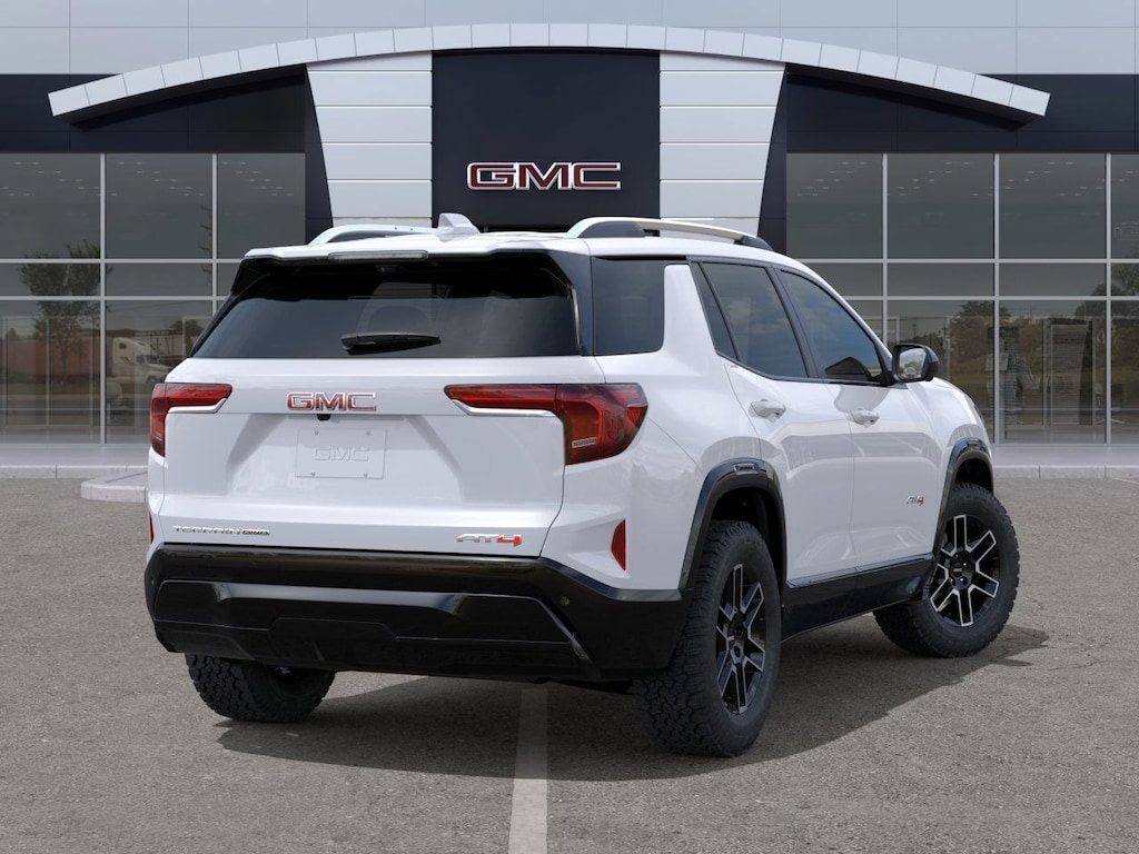 New 2026 GMC Terrain AT4 SUV