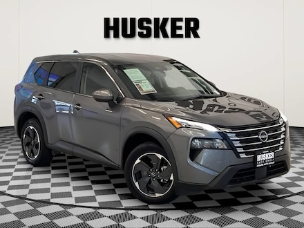 2025 Nissan Rogue SV Intelligent AWD SUV