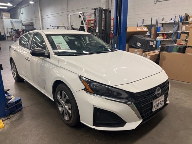 2024 Nissan Altima 2.5 S