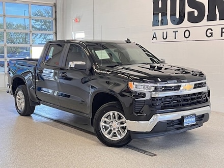 2025 Chevrolet Silverado 1500 LT (2FL) Truck