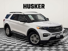 2023 Ford Explorer XLT SUV