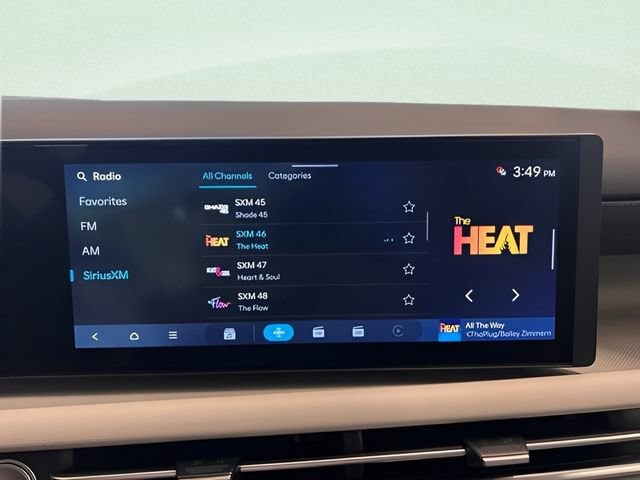 2026 Hyundai Tucson SEL - Photo 14