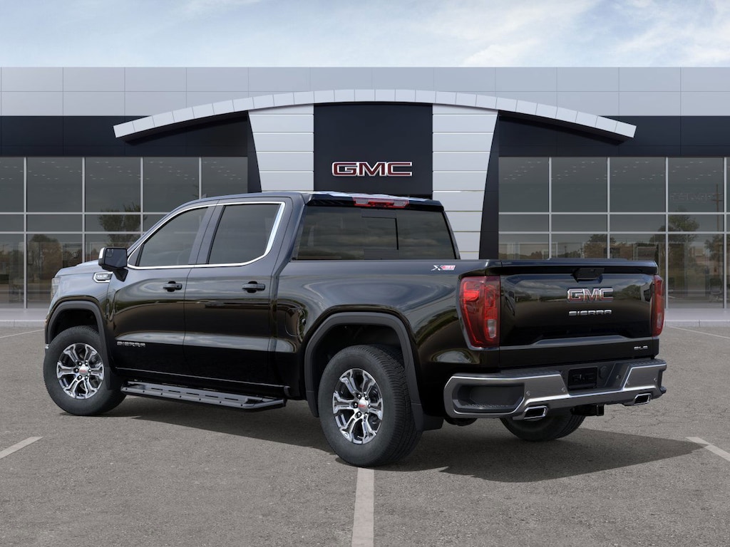 New 2026 GMC Sierra 1500 SLE Truck Crew Cab