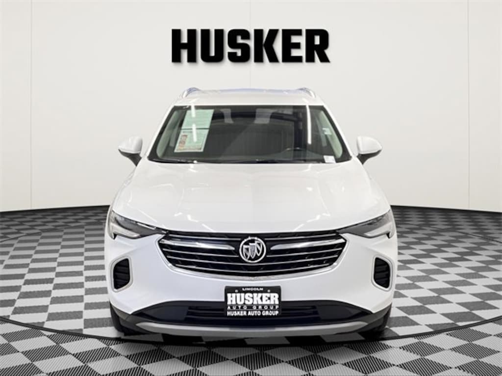 Used 2023 Buick Envision Preferred SUV