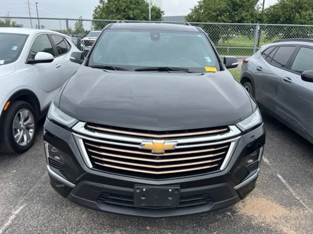 Used 2023 Chevrolet Traverse High Country SUV