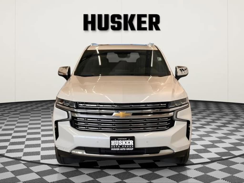 Certified 2023 Chevrolet Suburban Premier SUV