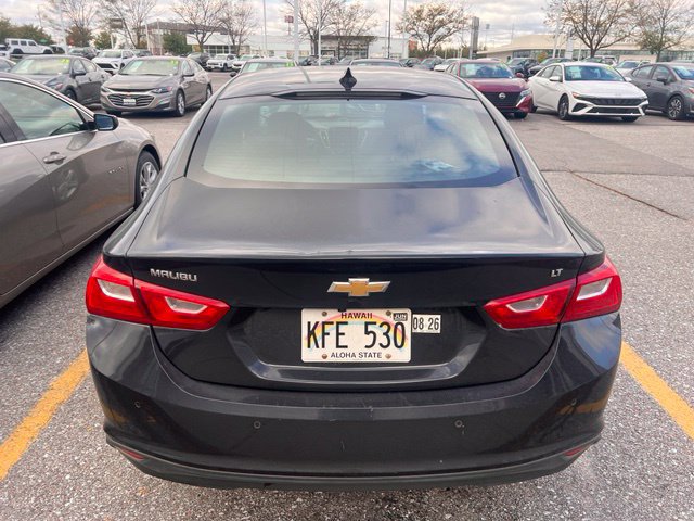 Used 2023 Chevrolet Malibu LT Car