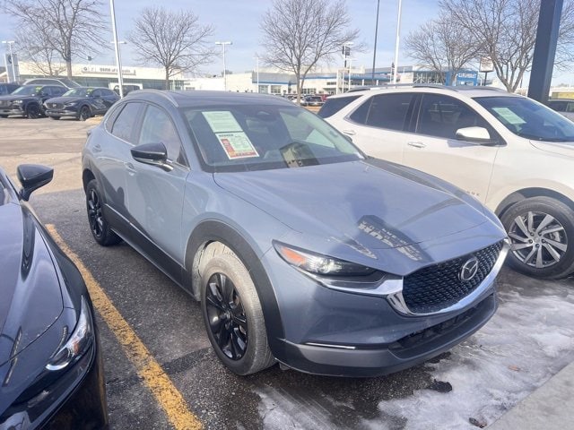 2025 Mazda CX-30 Carbon Edition