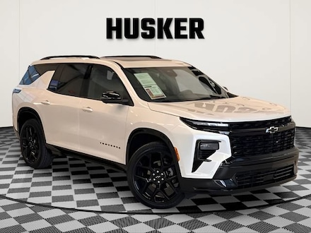 2025 Chevrolet Traverse RS SUV