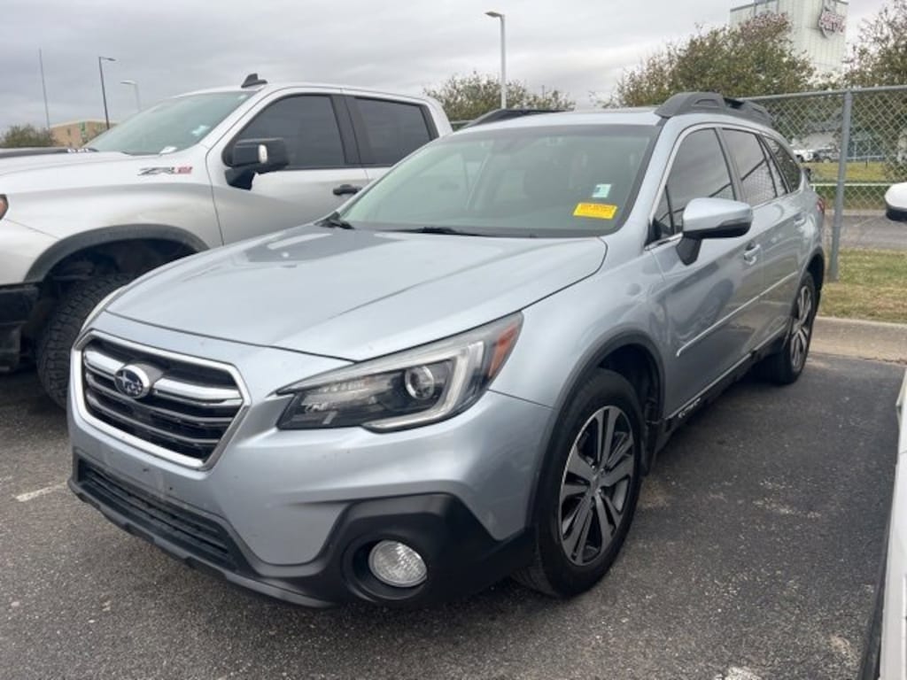 Used 2019 Subaru Outback Limited