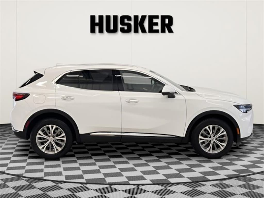 Used 2023 Buick Envision Preferred SUV